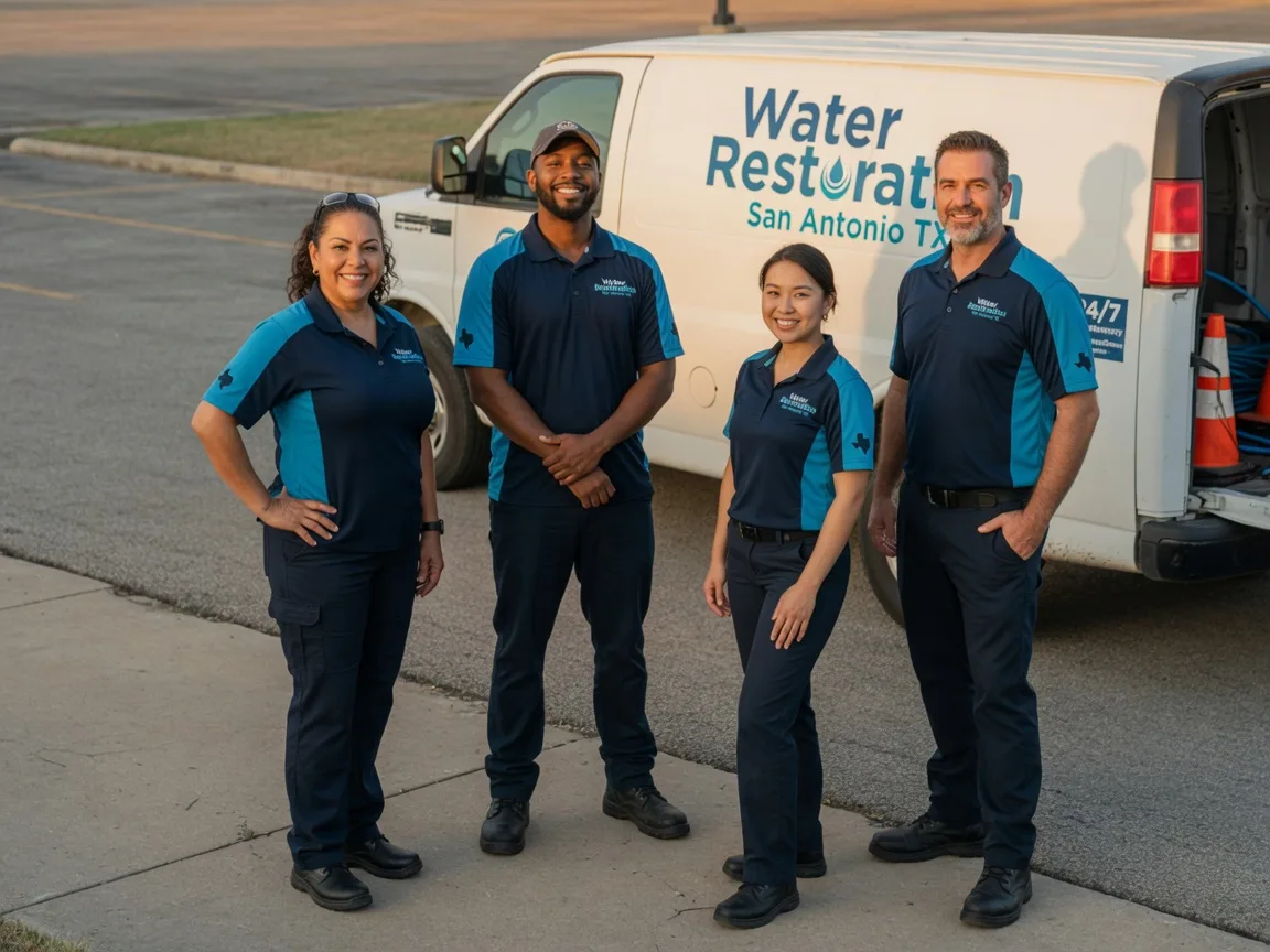 Water Damage Repair company in New Salisbury, IN