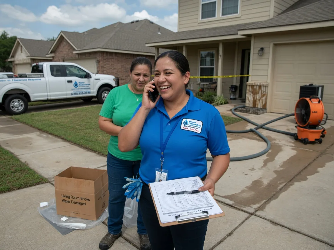 Water Damage Repair New Salisbury, IN FAQs
